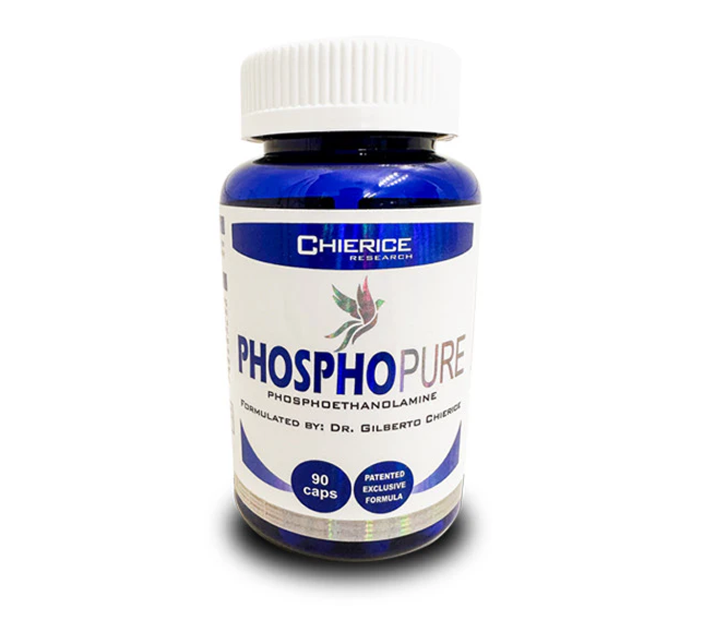 PHOSPHOPURE FOSFOETANOLAMINA - 90 Cápsulas